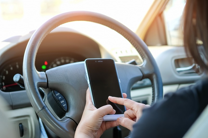 What is a Distracted Driving Ticket?